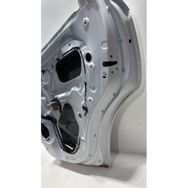 Porta Traseira Direita Mitsubishi Outlander 2016 A 2020 Orig Traseira Direita Branca