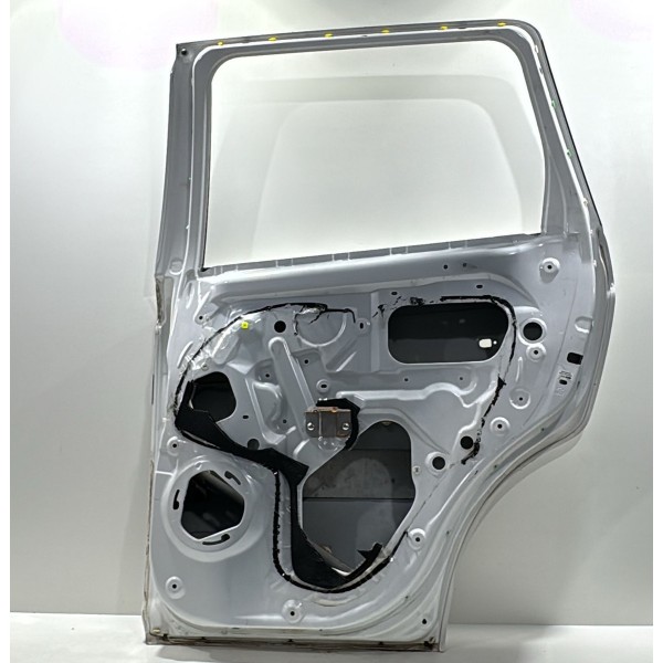 Porta Traseira Direita Mitsubishi Outlander 2016 A 2020 Orig Traseira Direita Branca