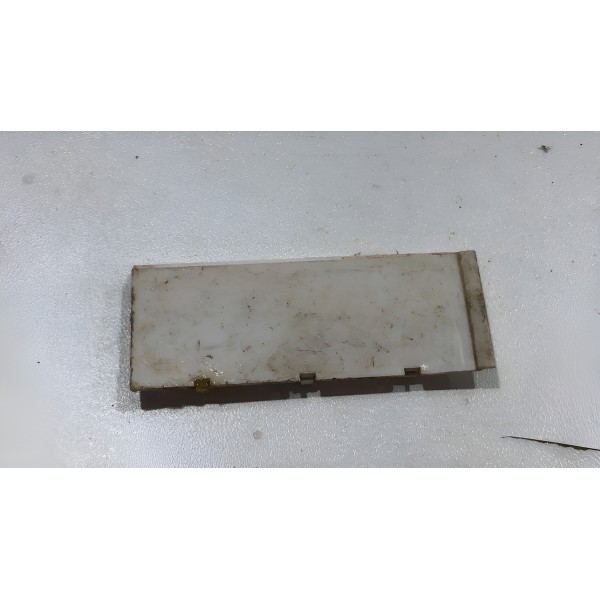 Tampa Acesso Cabo Fechadura Traseira Fiat Argo Cronos Orig Branco