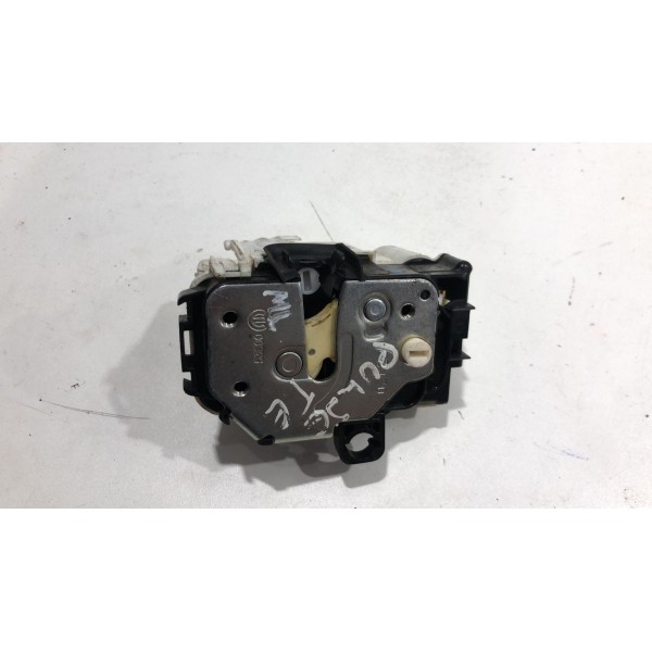 Fechadura Da Porta Fiat Pulse 2022 Traseira Esquerda