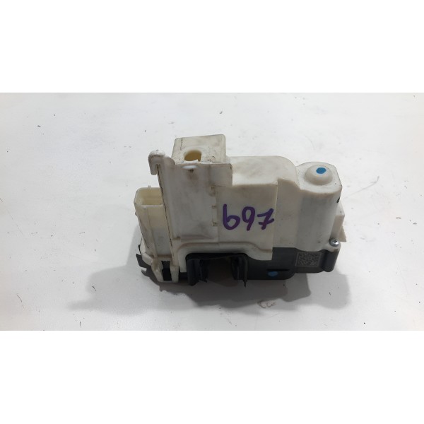 Fechadura Da Porta Fiat Pulse 2022 Traseira Esquerda