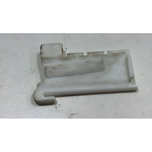 Tampa Acesso Cabo Fechadura Dianteira Fiat Argo Cronos Orig Branco