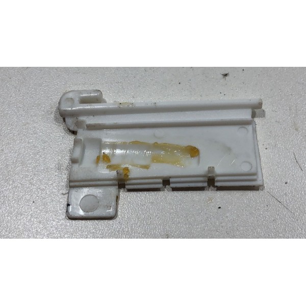 Tampa Acesso Cabo Fechadura Dianteira Fiat Argo Cronos Orig Branco