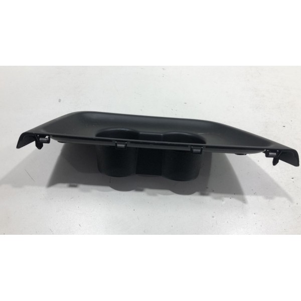 Porta Copos Console Outlander Gt 2014 Á 2015 7230a768zz Preto