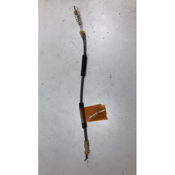 Cabo Fechadura Porta Traseira Pulse 2022 2023 2024 Orig. Preto