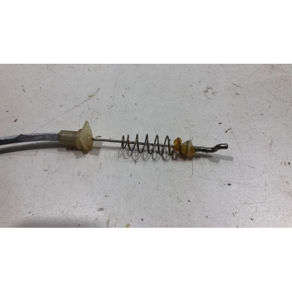 Cabo Fechadura Porta Traseira Pulse 2022 2023 2024 Orig. Preto