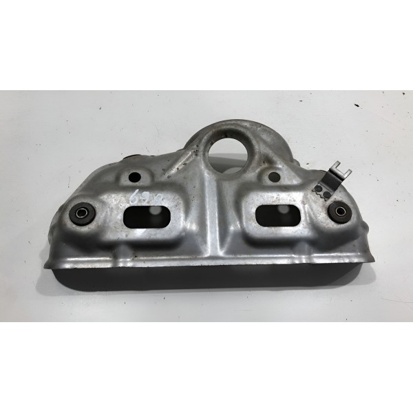 Defletor Calor Catalisador Mitsubishi Outlander 2016 À 2019