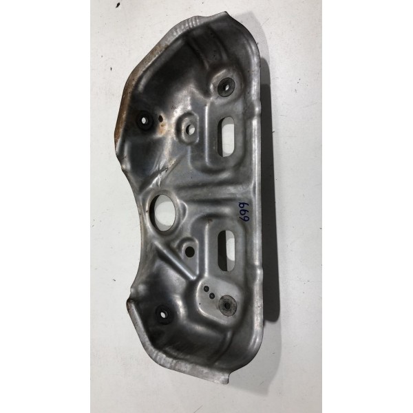 Defletor Calor Catalisador Mitsubishi Outlander 2016 À 2019