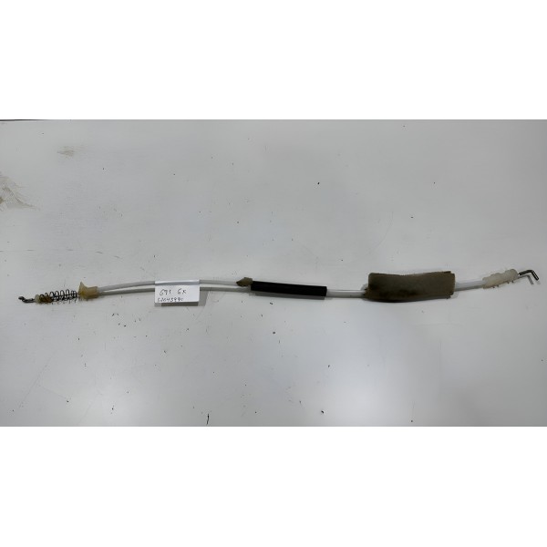 Cabo Abertura Porta Dianteira Fiat Argo Cronos Branco Branco