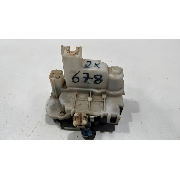 Fechadura Porta Dianteira Direita Palio 51870621 2012 A 2016