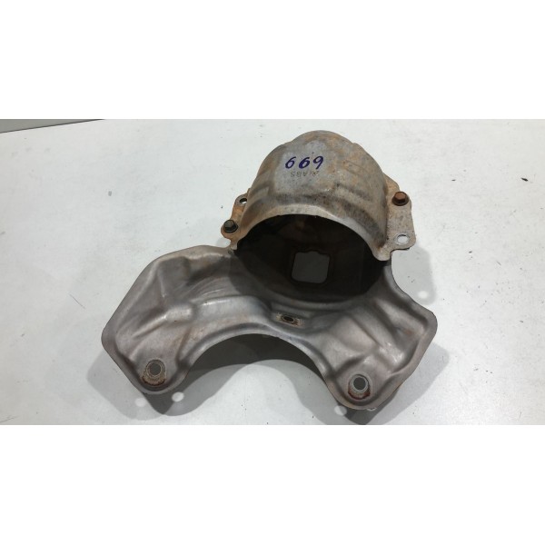 Defletor Protetor Catalizador Outlander 2.0 2014