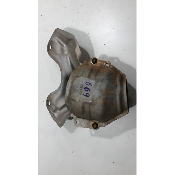 Defletor Protetor Catalizador Outlander 2.0 2014