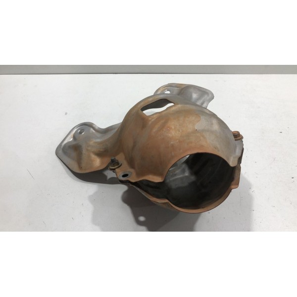 Defletor Protetor Catalizador Outlander 2.0 2014