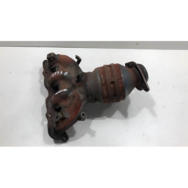 Catalisador Coletor Escapamento Outlander 2.0 2016 À 2019