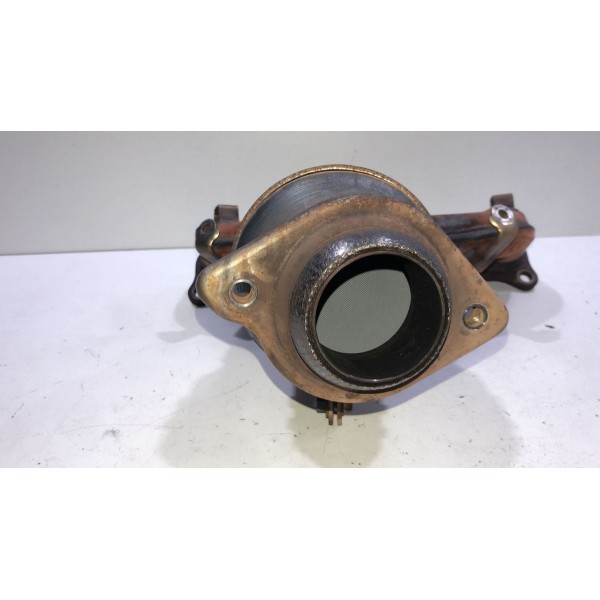 Catalisador Coletor Escapamento Outlander 2.0 2016 À 2019