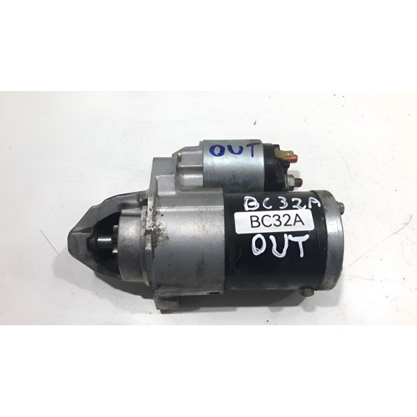 Motor Partida Arranque Outlander 2.0 16v 2016 Á 2019