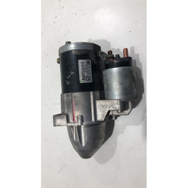 Motor Partida Arranque Outlander 2.0 16v 2016 Á 2019