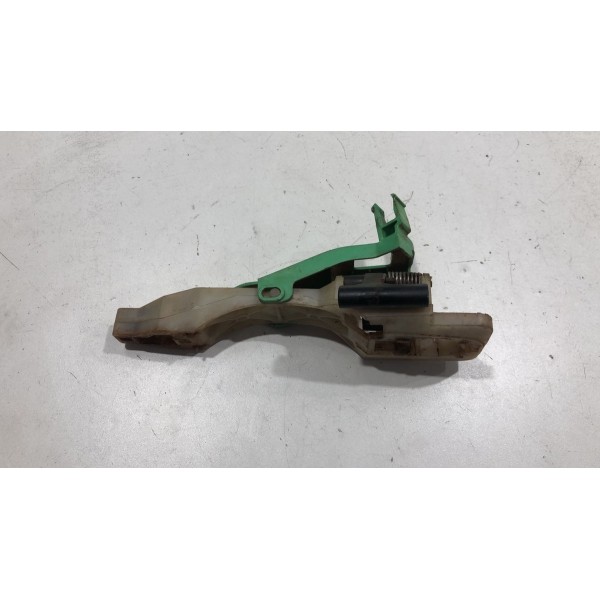 Base Maçaneta Hyundai I30 2010 2011 2012 Dianteiro Esquerdo Branco Dianteira/traseira