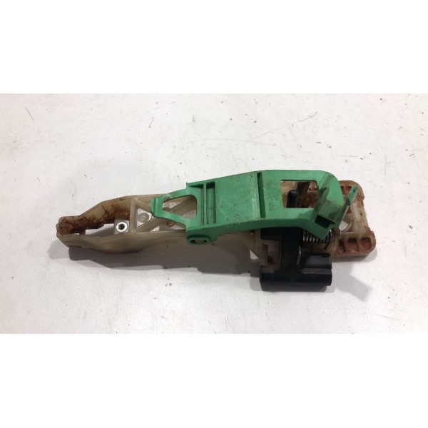 Base Maçaneta Hyundai I30 2010 2011 2012 Dianteiro Esquerdo Branco Dianteira/traseira