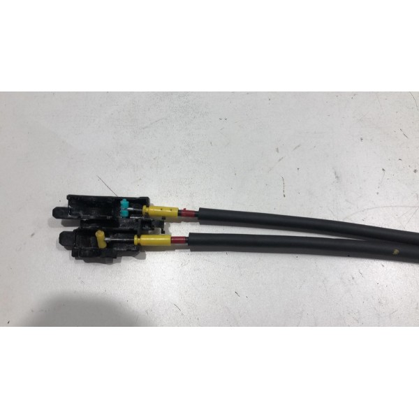 Par Cabo Fechadura Tras Esquerda Kia Sportage 2017/2020