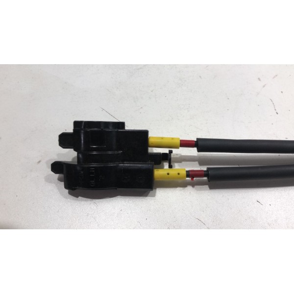 Par Cabo Fechadura Tras Esquerda Kia Sportage 2017/2020