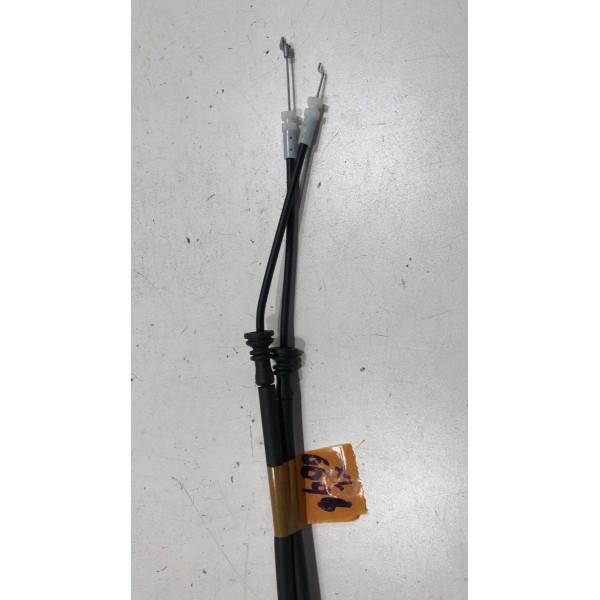 Par Cabo Fechadura Tras Esquerda Kia Sportage 2017/2020