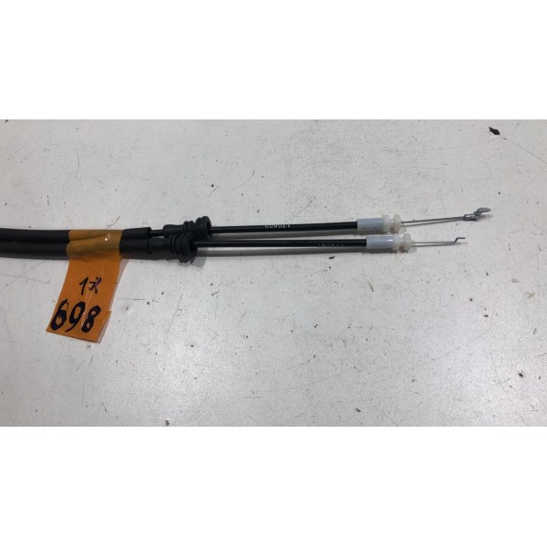 Par Cabo Fechadura Tras Direita Kia Sportage 2017/2020