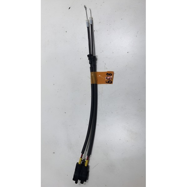 Par Cabo Fechadura Tras Direita Kia Sportage 2017/2020