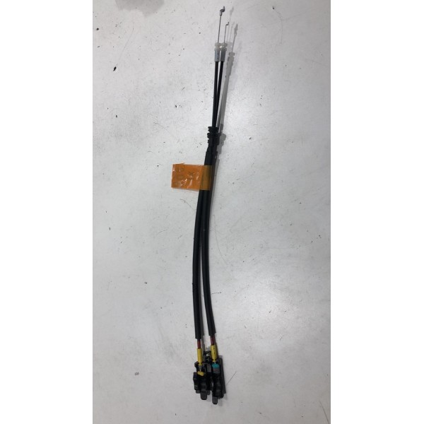 Par Cabo Fechadura Tras Direita Kia Sportage 2017/2020