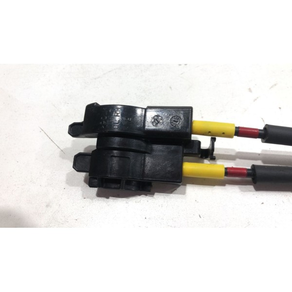 Par Cabo Fechadura Tras Direita Kia Sportage 2017/2020