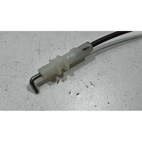 Cabo Fechadura Porta Dianteira Fiat Strada 2021/2023