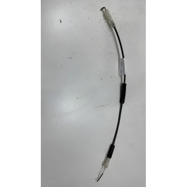 Cabo Fechadura Porta Dianteira Fiat Strada 2021/2023