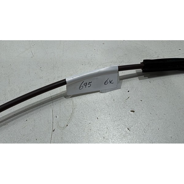 Cabo Fechadura Porta Dianteira Fiat Strada 2021/2023