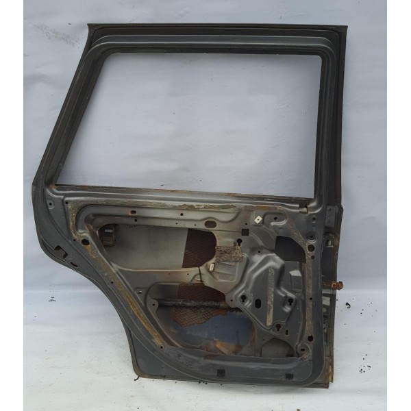 Porta Traseira Esquerda Gol G3 Ou G4 2001 A 2008 Usada