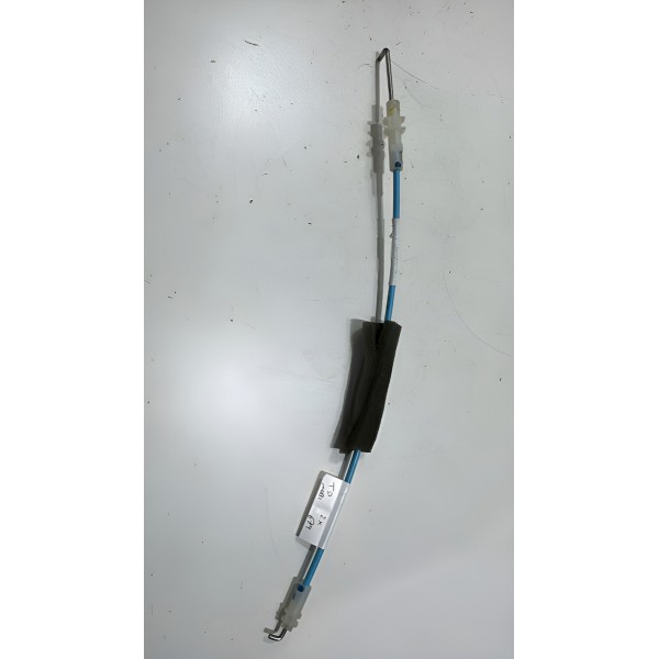 Cabo Fechadura Porta Traseira Direita Fiat Mobi 2017 A 2022 Azul