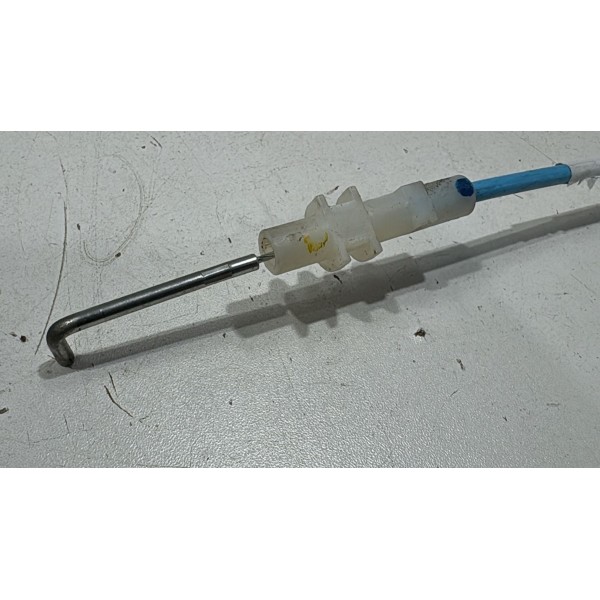 Cabo Fechadura Porta Traseira Direita Fiat Mobi 2017 A 2022 Azul