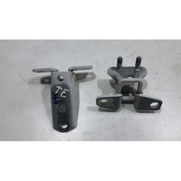 Dobradiça Porta Traseira Esquerda Outlander 2014/2015