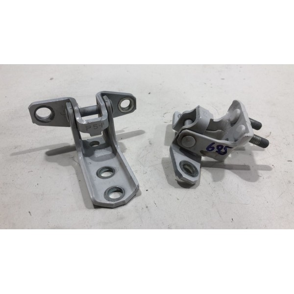 Dobradiça Porta Traseira Esquerda Outlander 2014/2015