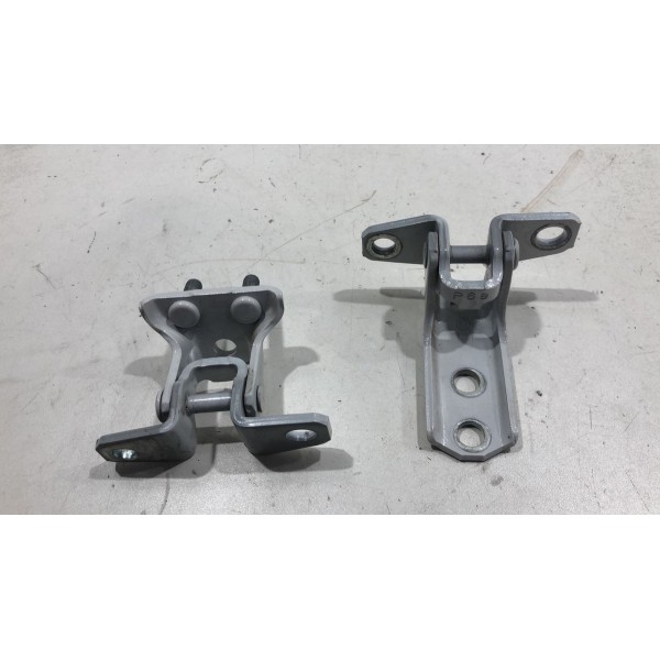 Par Dobradiça Porta Traseira Direita Outlander 2016 Á 2019