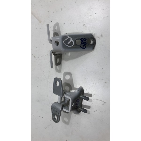 Par Dobradiça Porta Traseira Direita Outlander 2016 Á 2019