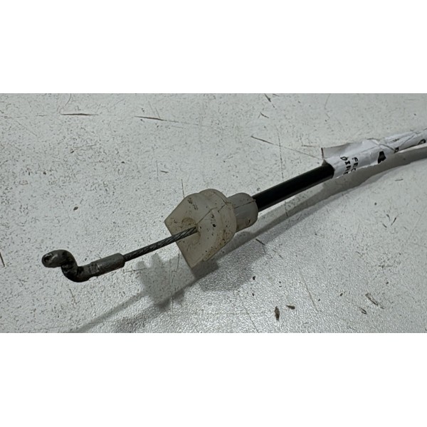 Cabo Maçaneta Interna Dianteira Uno 2011-2016 Preto