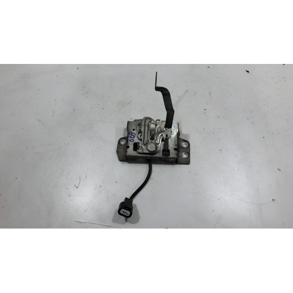 Fechadura Capo Mitsubishi Outlander 2016 / 2019 Original