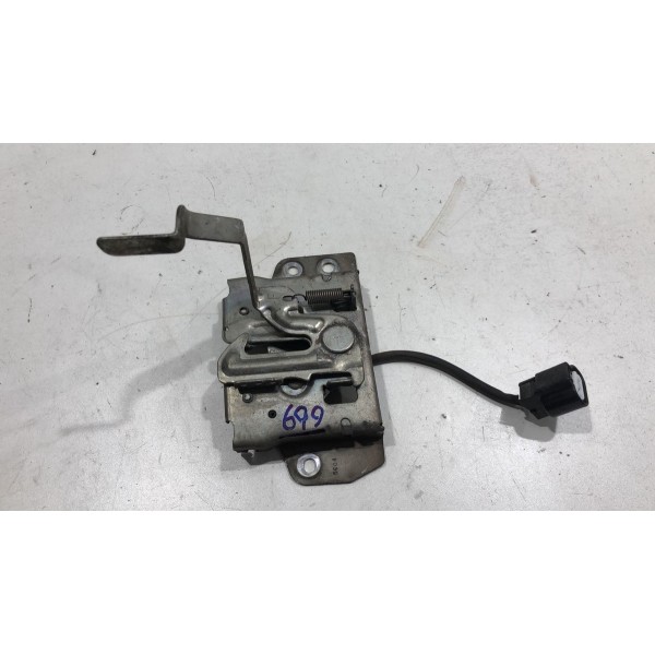 Fechadura Capo Mitsubishi Outlander 2016 / 2019 Original