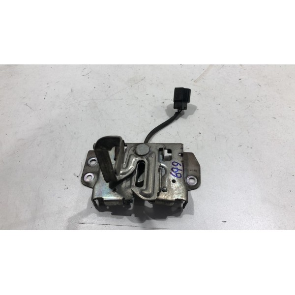 Fechadura Capo Mitsubishi Outlander 2016 / 2019 Original