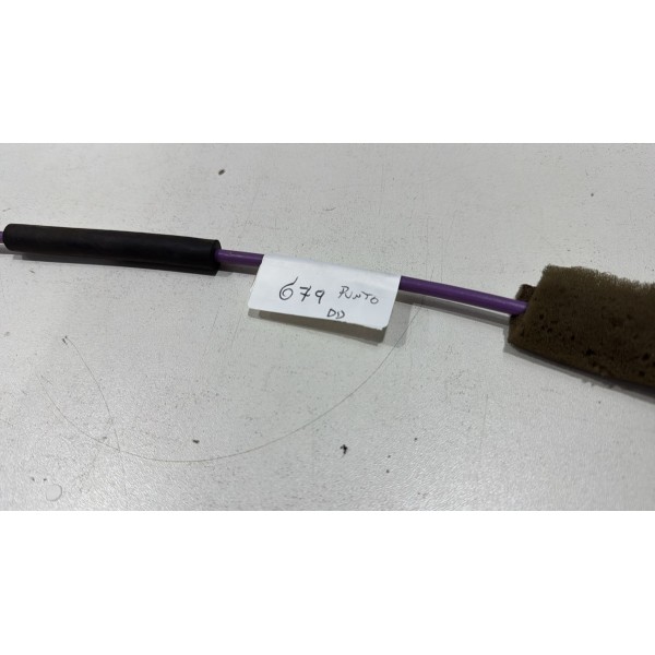 Cabo Fechadura Porta Diant Direito Fiat Punto Linea Roxo