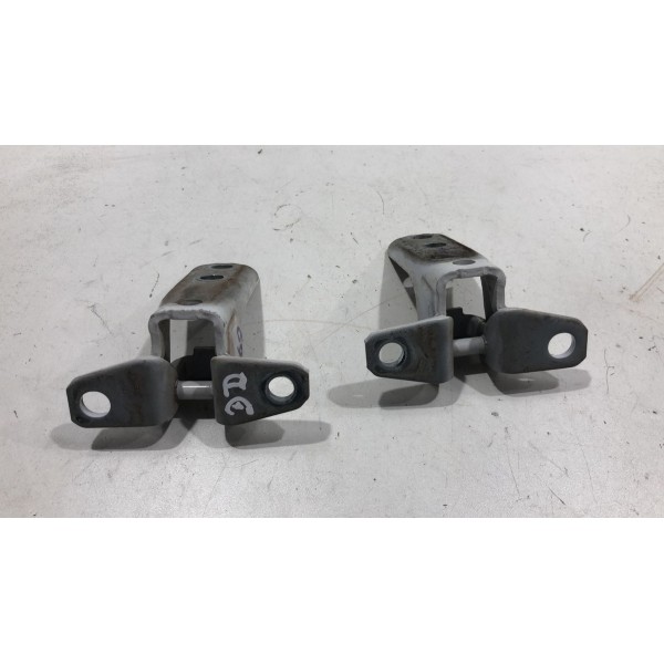 Par Dobradiça Porta Dianteira Direita Outlander 2016 Á 2019