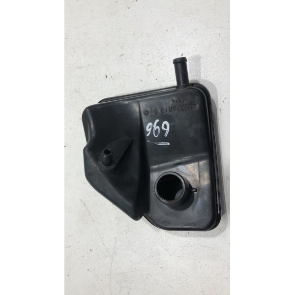 Caixa Filtro Ressonador Ar Mitsubishi Outlander 2015 Á 2019