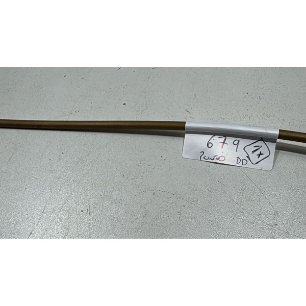 Cabo Fechadura Dianteira Direita Punto 2009 A 2012 Maçaneta