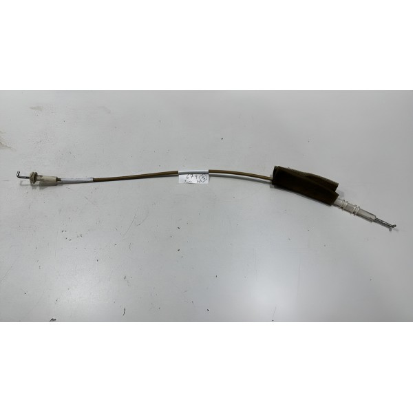 Cabo Fechadura Dianteira Direita Punto 2009 A 2012 Maçaneta