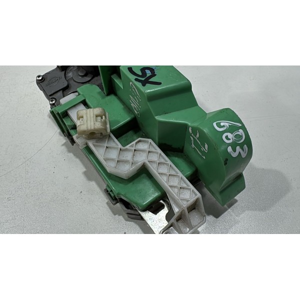 Fechadura Porta Traseira Esquerda Fiat Uno Punto Linea